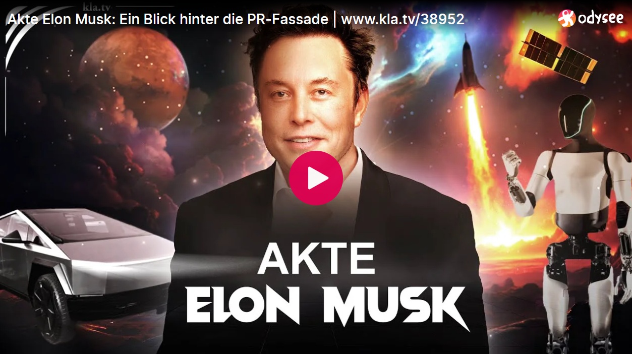 Mehr über den Artikel erfahren Akte Elon Musk: Ein Blick hinter die PR-Fassade