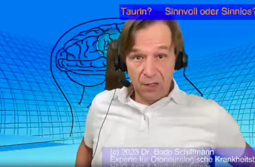 Bei bester Gesundheit länger leben: Taurin könnte es möglich machen!