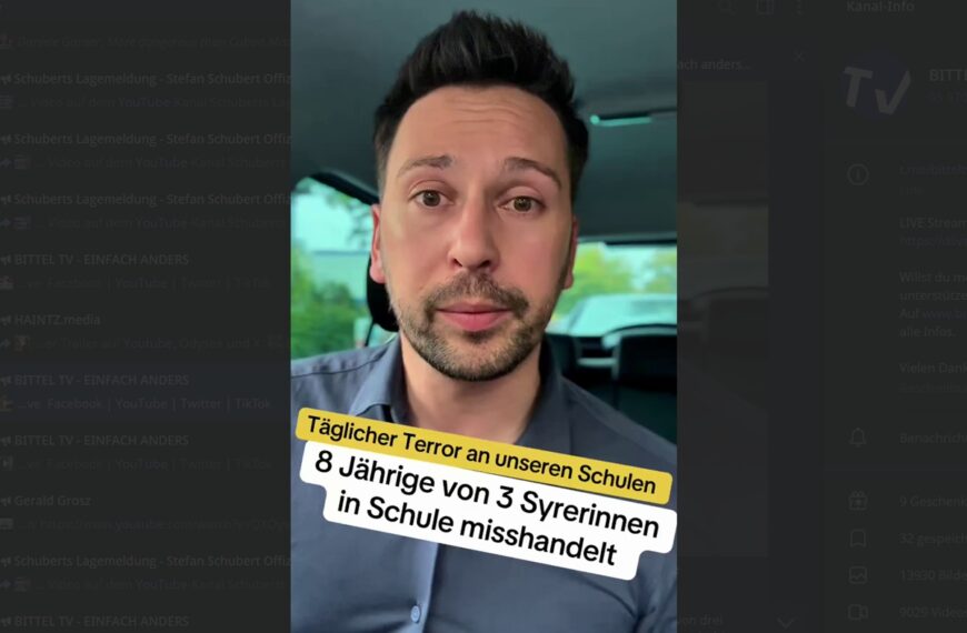 Gransee: Brutaler Schul-Mobbing-Skandal ohne Konsequenzen!