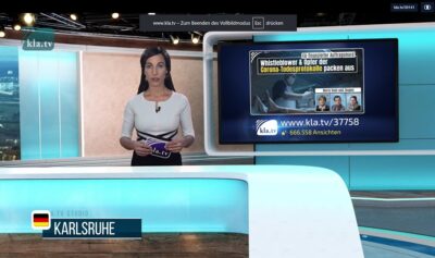 Mehr über den Artikel erfahren Corona-Verbrechen am Licht: Nicht an „Covid“ gestorben, sondern durch gezielte Zwangsbehandlung getötet