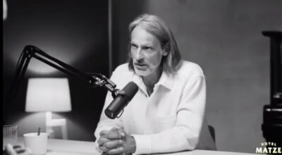 Mehr über den Artikel erfahren David Precht über die falsche Grundrichtung von Merz/CDU