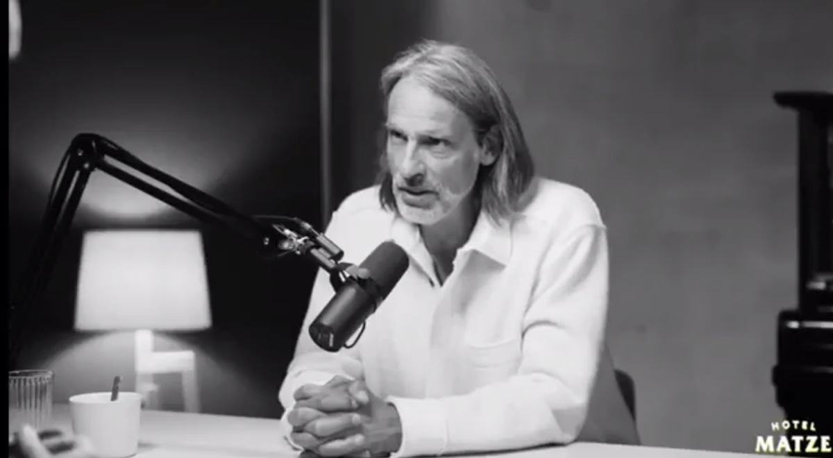 Mehr über den Artikel erfahren David Precht über die falsche Grundrichtung von Merz/CDU