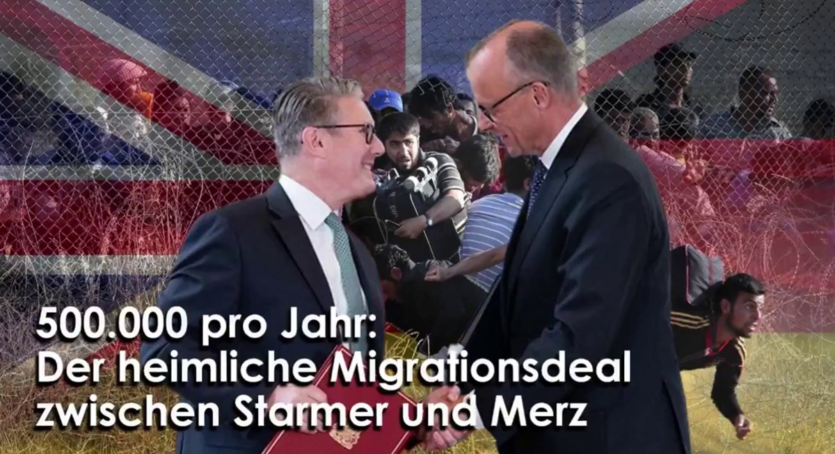 Der im Juli 2025 unterzeichnete Kensington-Vertrag enthält ein geheimes Protokoll