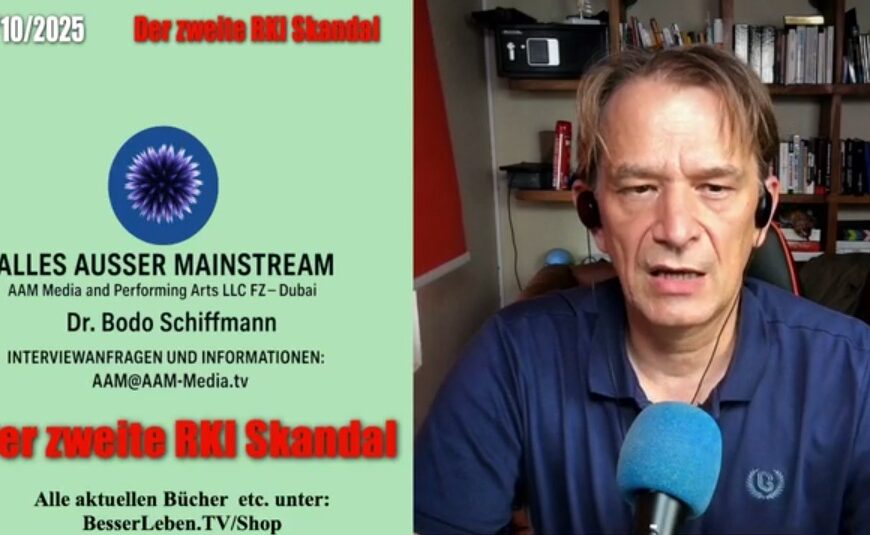 Die freigelegten Dokumente der Impfpflicht – Beweise für politische Willkür