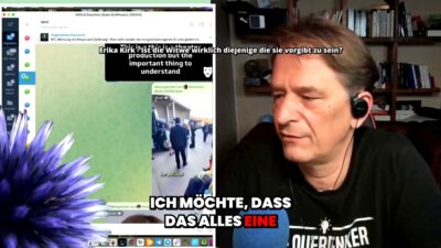 Mehr über den Artikel erfahren Erika Kirk – Die trauernde Witwe des ermordeten Charlie Kirk oder gecastete Venusfalle des Mossad?