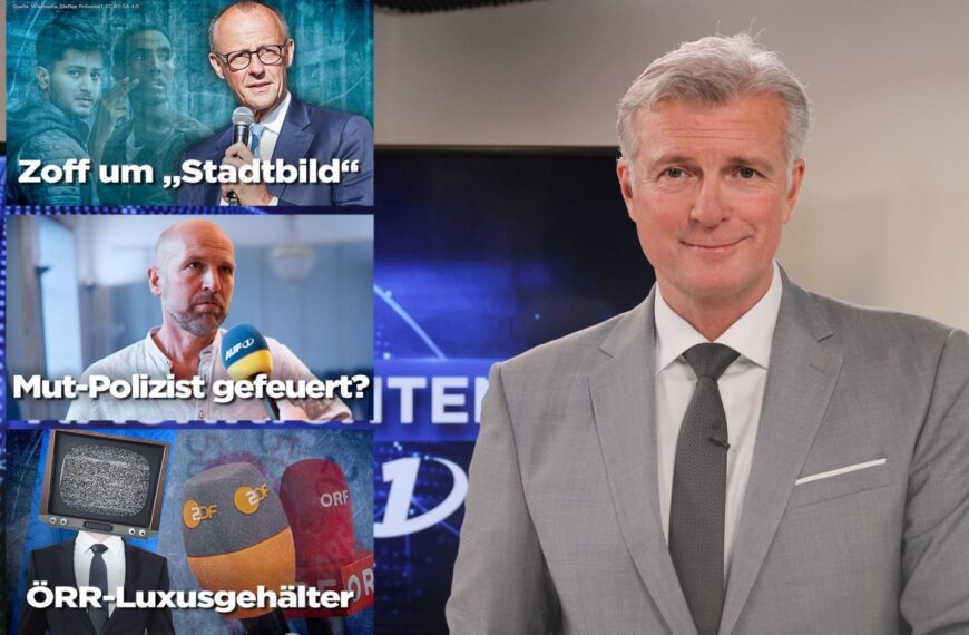 Nachrichten AUF1 vom 21. Oktober 2025