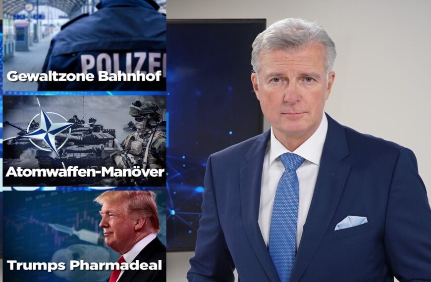 Nachrichten AUF1 vom 13. Oktober 2025