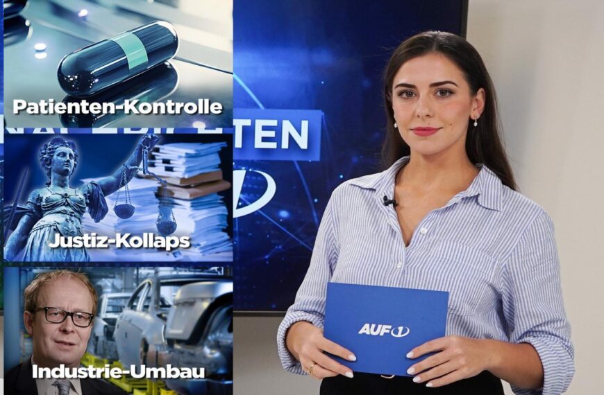 Nachrichten AUF1 vom 07. Oktober 2025