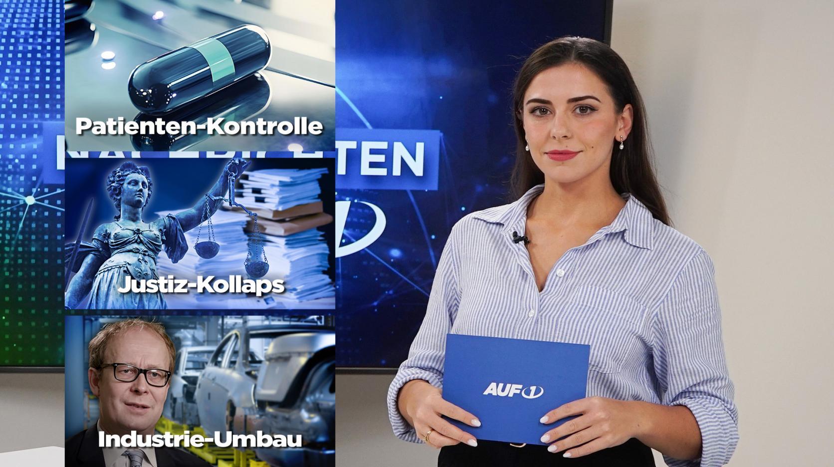 Mehr über den Artikel erfahren Nachrichten AUF1 vom 07. Oktober 2025