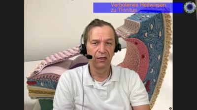 Mehr über den Artikel erfahren Verbotenes Heilwissen zu Tinnitus
