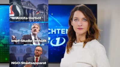 Mehr über den Artikel erfahren Nachrichten AUF1 vom 16. Oktober 2025