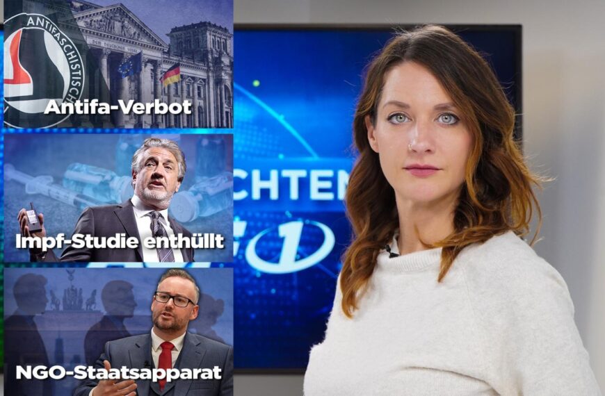 Nachrichten AUF1 vom 16. Oktober 2025