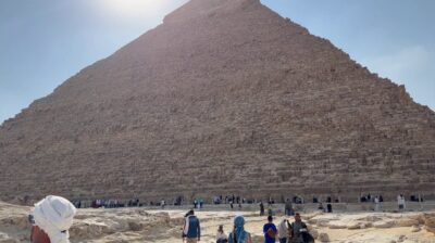 Mehr über den Artikel erfahren Ancient Technologies Ep. 2 – VERBOTENE ZONEN auf dem Gizeh-Plateau – Englisch