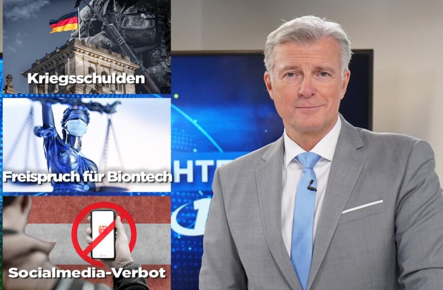 Nachrichten AUF1 vom 14. Oktober 2025