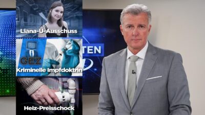 Mehr über den Artikel erfahren Nachrichten AUF1 vom 30. September 2025