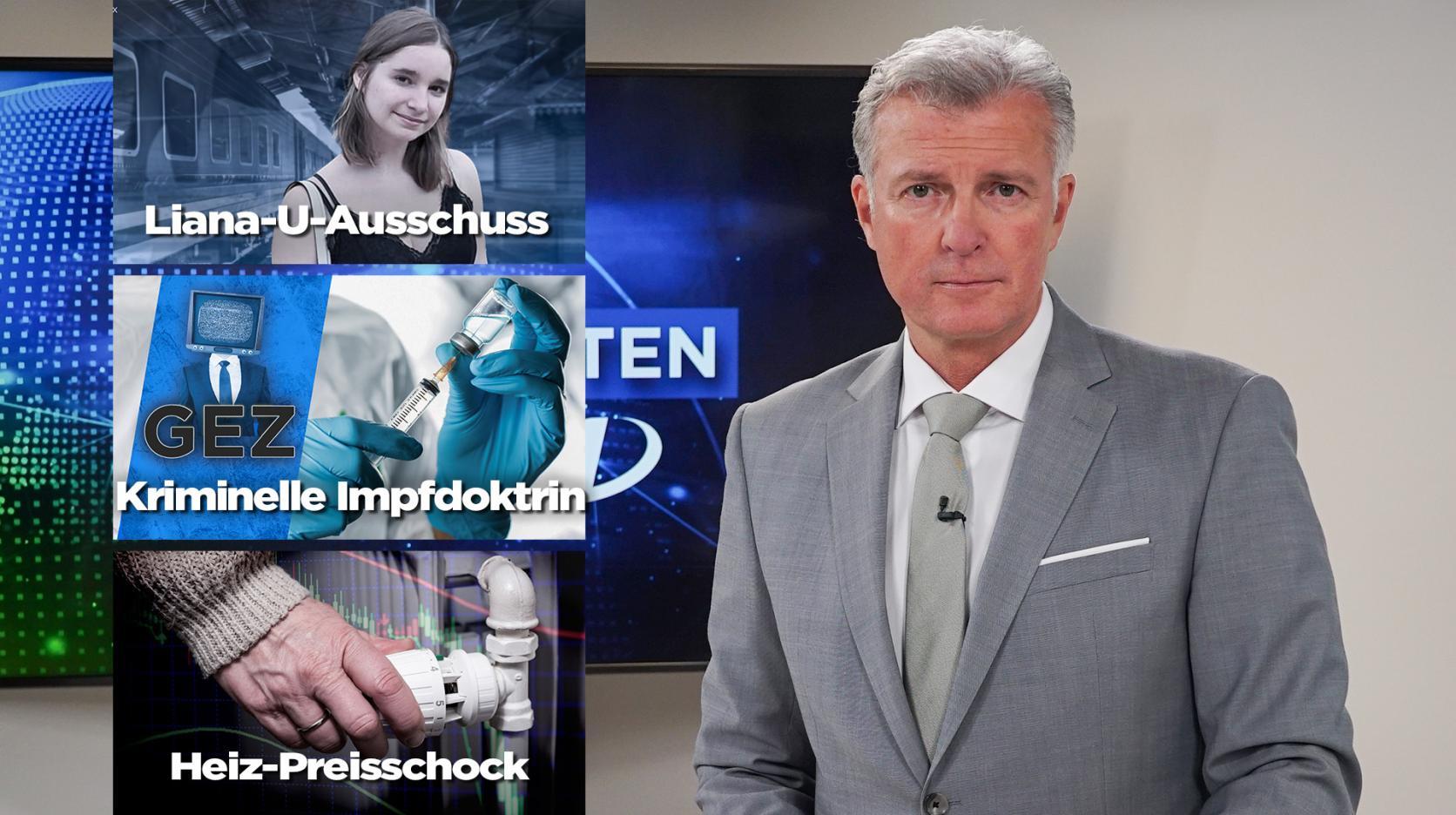 Nachrichten AUF1 vom 30. September 2025