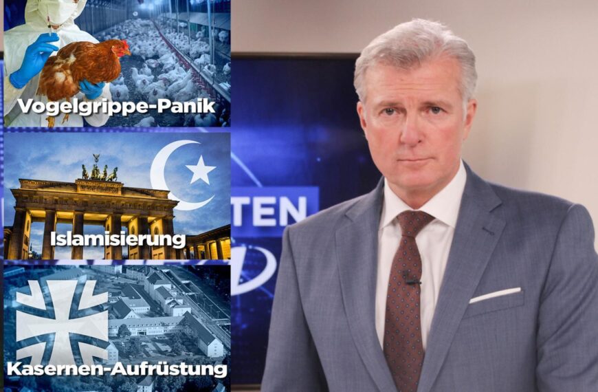 Nachrichten AUF1 vom 28. Oktober 2025