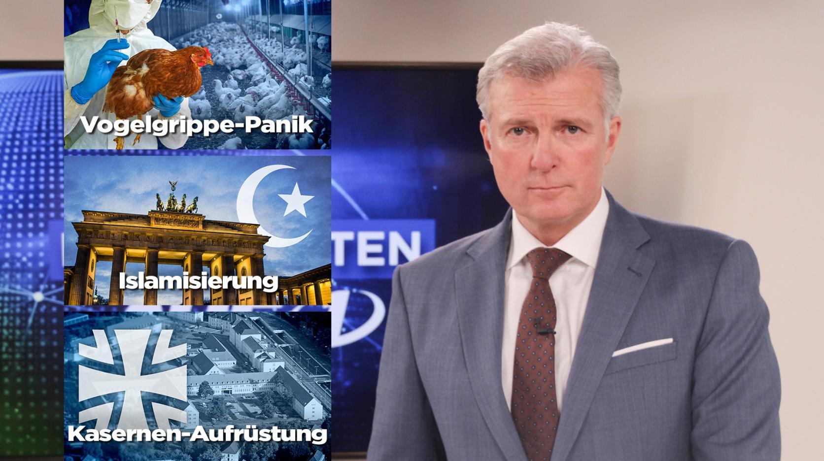 Mehr über den Artikel erfahren Nachrichten AUF1 vom 28. Oktober 2025