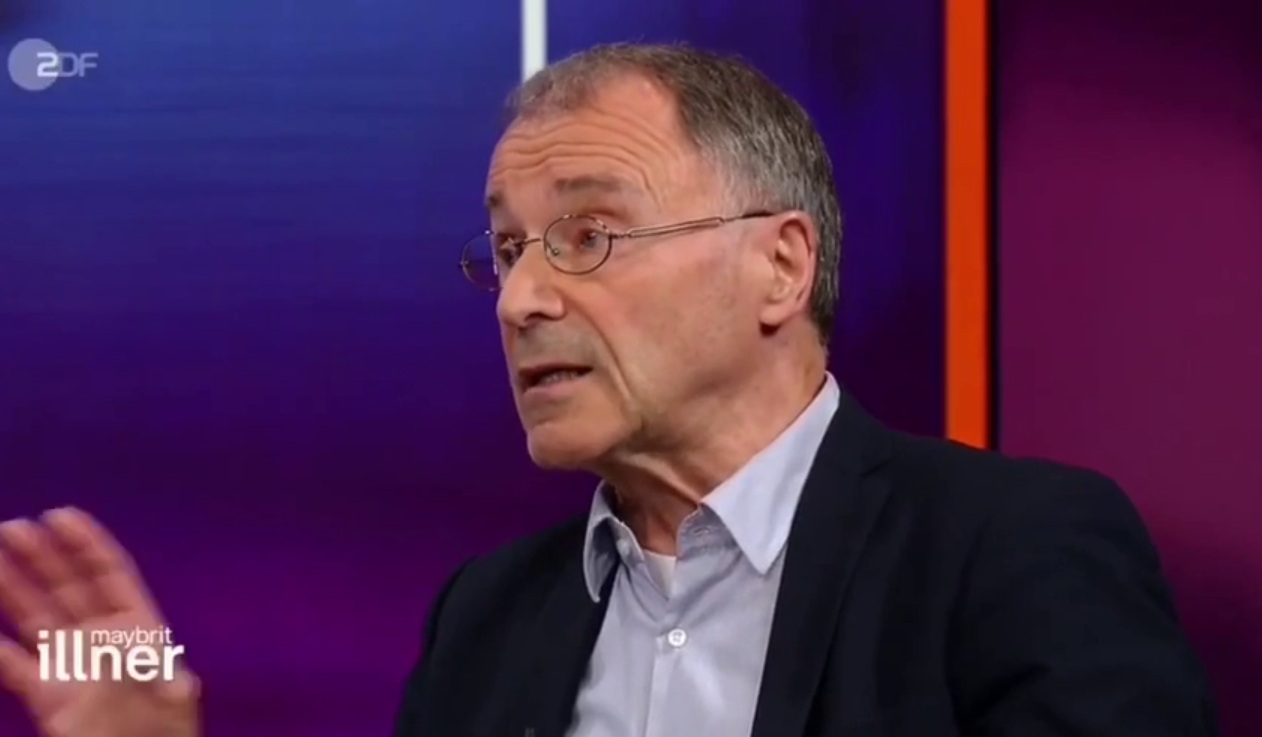 Mehr über den Artikel erfahren Rechtsphilosoph: Westen betreibt Heuchelei mit Russland-Reparationen