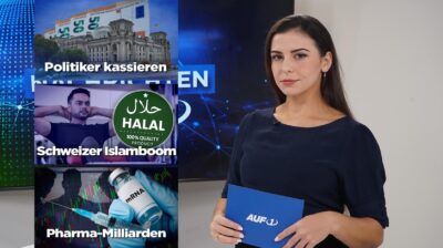 Mehr über den Artikel erfahren Nachrichten AUF1 vom 09. Oktober 2025