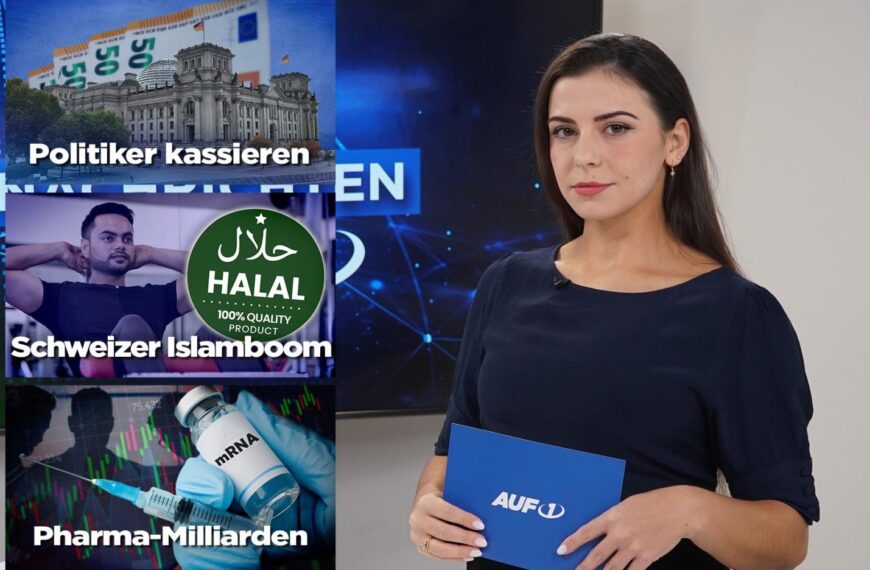 Nachrichten AUF1 vom 09. Oktober 2025