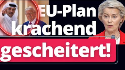 Mehr über den Artikel erfahren Absolutes EU DESASTER! USA wollen LNG Lieferungen einstellen!