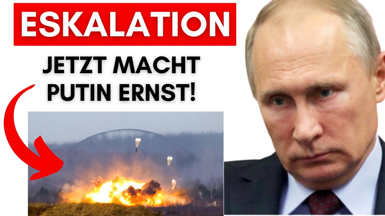 Mehr über den Artikel erfahren Achtung: Russland gibt Massenbestellung für Atom-Raketen in Auftrag!
