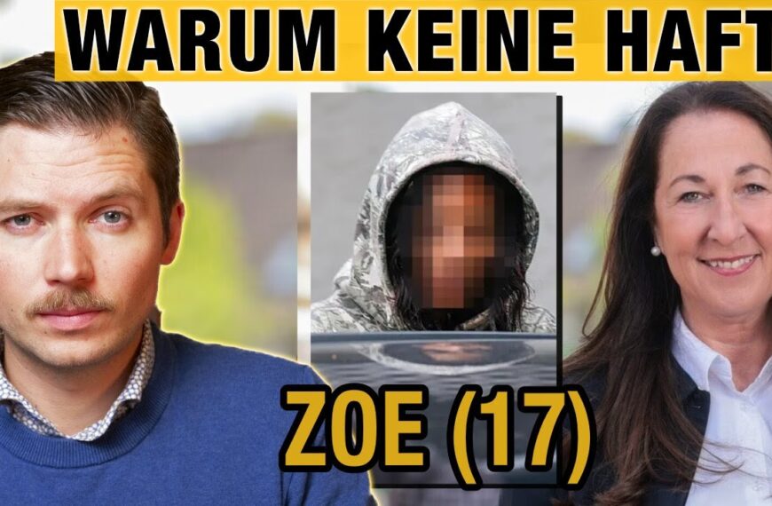 Adoptiv-Tochter in Psychiatrie – warum nicht in HAFT? Geiseln endlich frei, Angst vor nacktem Mann