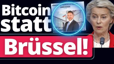Mehr über den Artikel erfahren AfD kämpft für finanzielle Freiheit – Neuer Bitcoin Antrag im Bundestag!