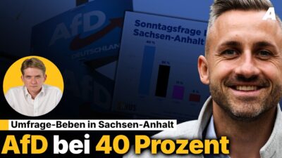 Mehr über den Artikel erfahren AfD-Rekord: Die große Ratlosigkeit im Warten auf Sachsen-Anhalt | Newsroom