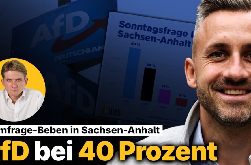 AfD-Rekord: Die große Ratlosigkeit im Warten auf Sachsen-Anhalt | Newsroom