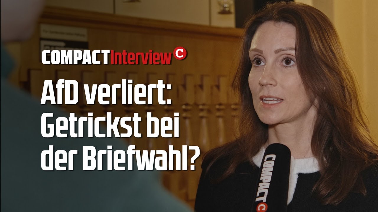 Mehr über den Artikel erfahren AfD verliert: Getrickst bei der Briefwahl?