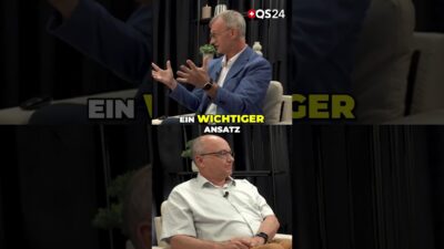 Mehr über den Artikel erfahren Akut – oder chronisch?