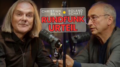 Mehr über den Artikel erfahren Alarmstufe rot beim Rundfunk: Urteil gegen unbedingte Zwangsgebühren