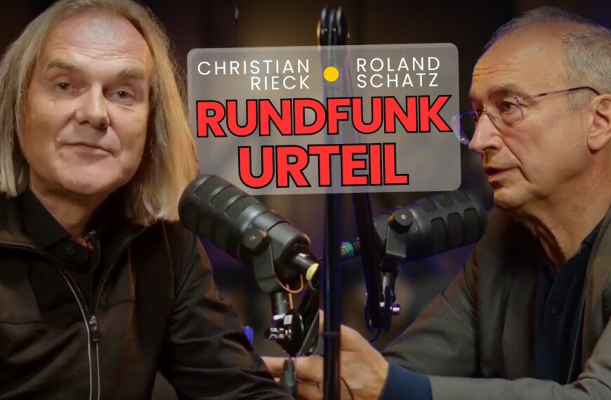 Alarmstufe rot beim Rundfunk: Urteil gegen unbedingte Zwangsgebühren