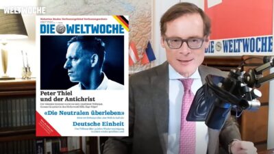 Mehr über den Artikel erfahren Alexander Gauland übt Selbstkritik: «Vogelschiss» und andere Fehler – Vorschau «Weltwoche» DE