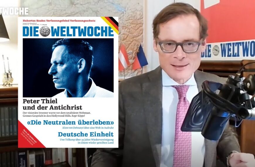 Alexander Gauland übt Selbstkritik: «Vogelschiss» und andere Fehler – Vorschau «Weltwoche» DE