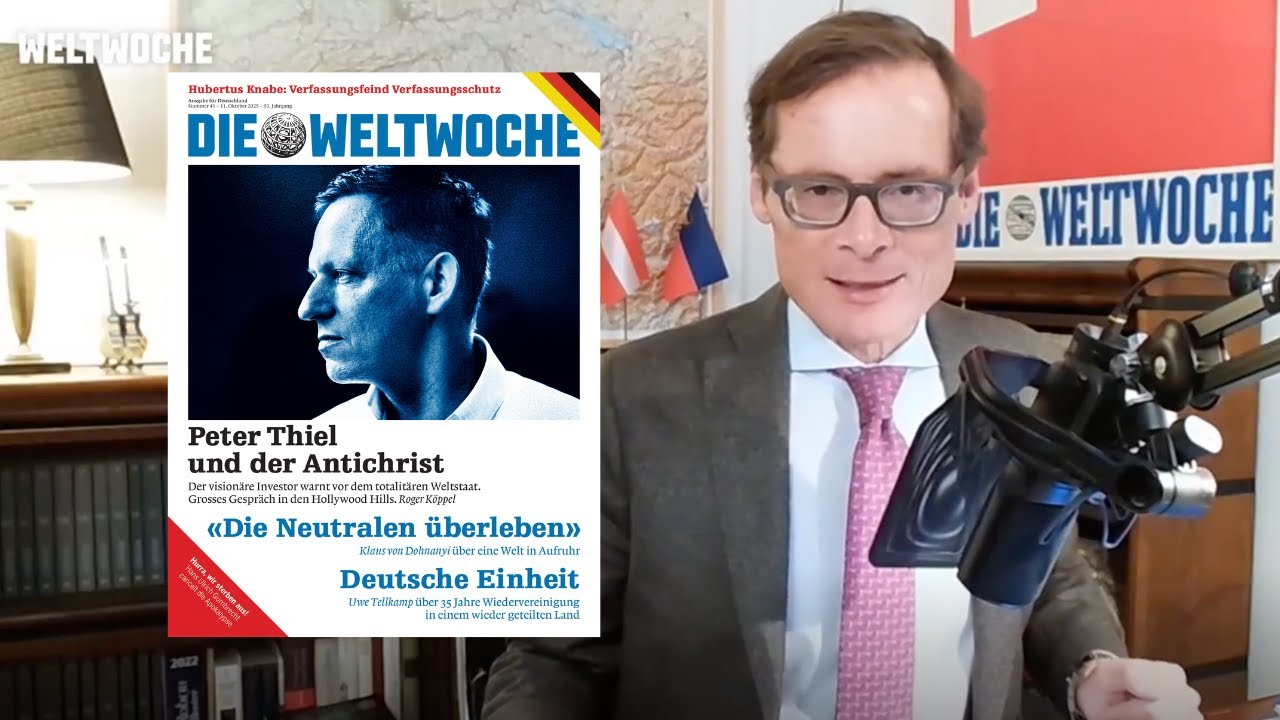 Mehr über den Artikel erfahren Alexander Gauland übt Selbstkritik: «Vogelschiss» und andere Fehler – Vorschau «Weltwoche» DE