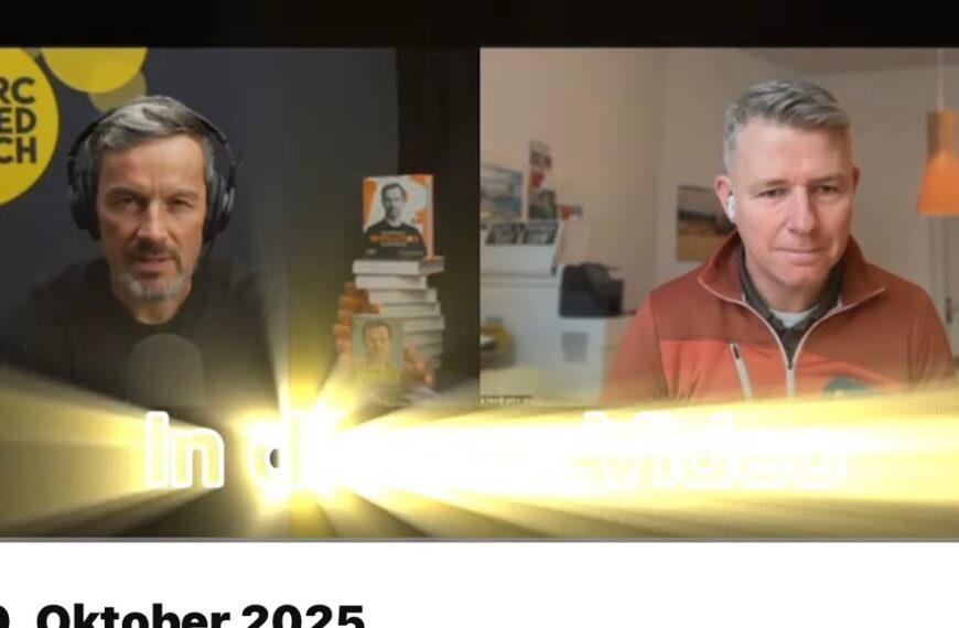 Problem & Lösung CDU☝️ÖRR Teil des Problems! Es wird leider 💥 müssen!