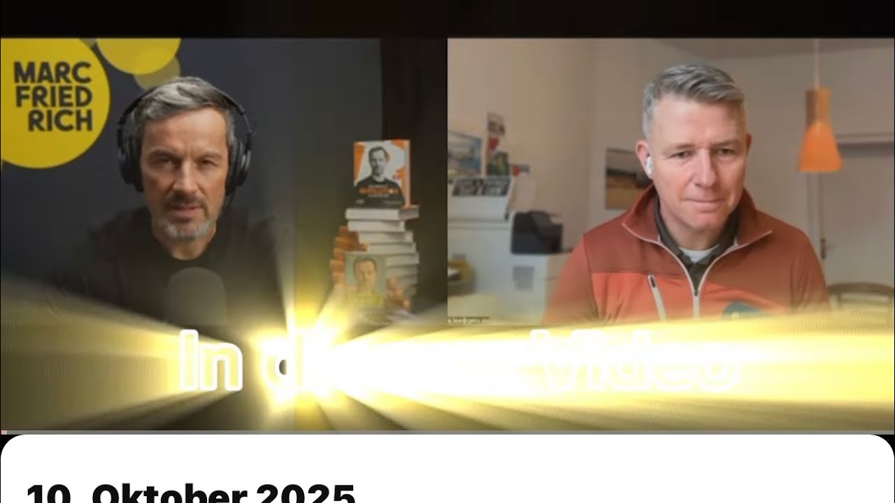 Mehr über den Artikel erfahren Problem & Lösung CDU☝️ÖRR Teil des Problems! Es wird leider 💥 müssen!