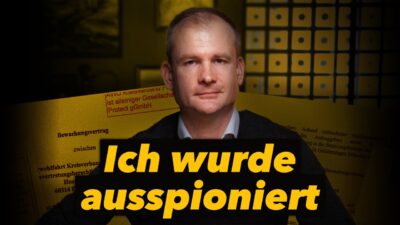 Mehr über den Artikel erfahren Angriff auf die Pressefreiheit: SPD-nahes Netzwerk geht gegen Daniel Gräber vor