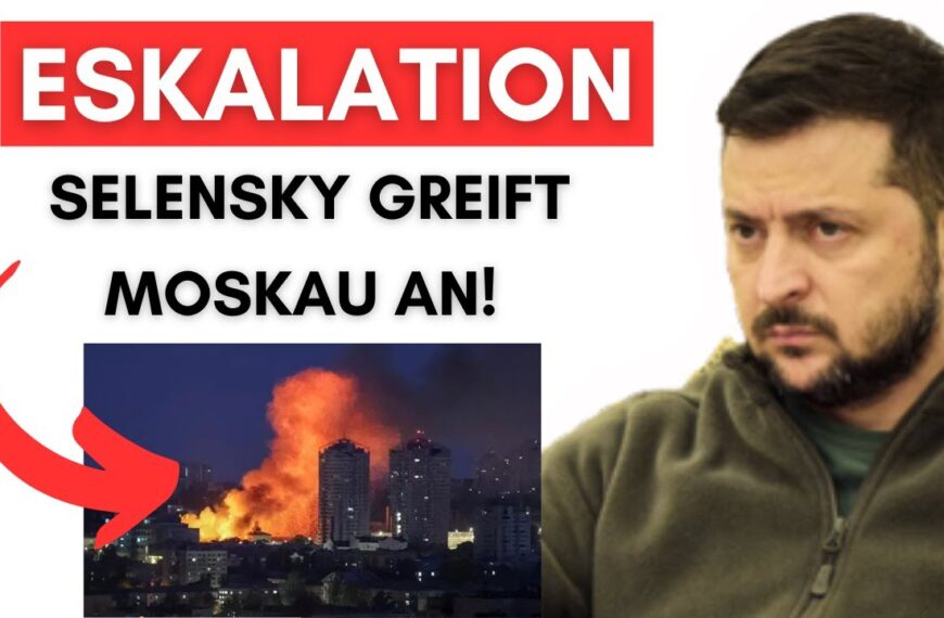 Angriff auf Moskau + Probleme mit Flamingo-Raketen + Merz heult wegen Russland-Sanktionen!