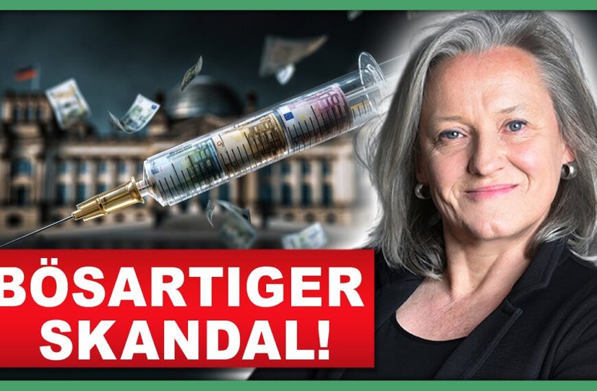 Anwältin deckt auf: So verdient BIG-PHARMA Milliarden am Masern-Impfzwang! (Beate Bahner)