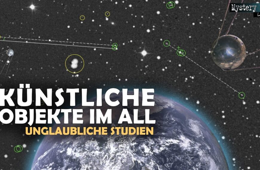 Atomwaffentests und UAP im Orbit | Geheimnis der Transienten immer größer