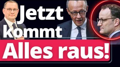 Mehr über den Artikel erfahren Aufgeflogen: CDU Komplott gegen AfD scheitert krachend!