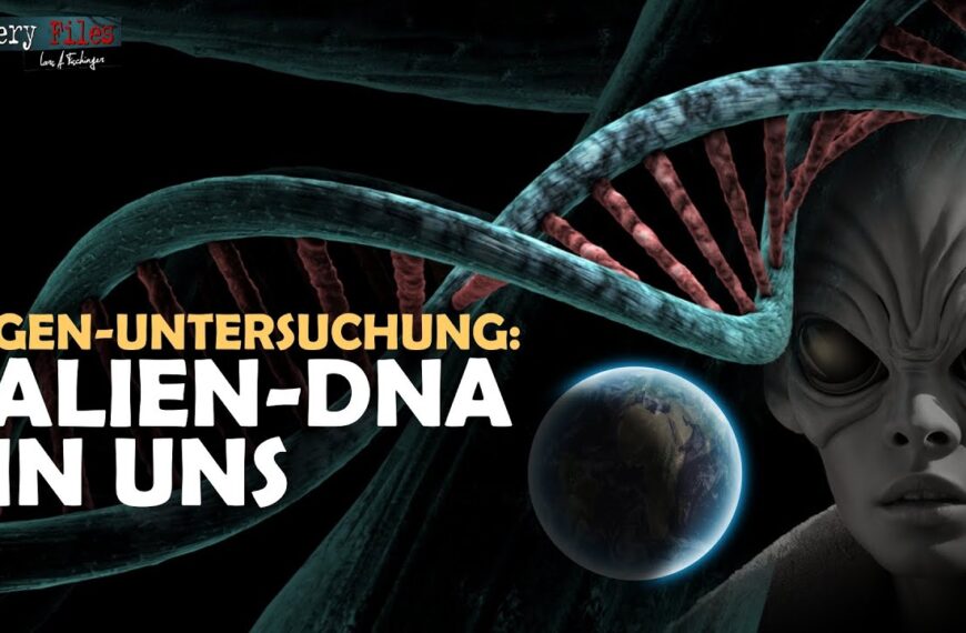 Außerirdische Hybride | „Wie viel Alien-Hybridisierung ist gesund für den Planeten?“
