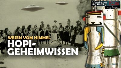 Mehr über den Artikel erfahren Außerirdische Retter? | Kachina, Hopi-Indianer und „fliegende Schilde“: Fakt oder Fiktion?!