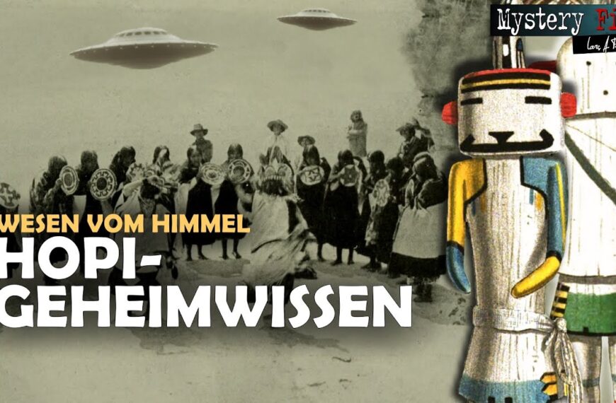 Außerirdische Retter? | Kachina, Hopi-Indianer und „fliegende Schilde“: Fakt oder Fiktion?!