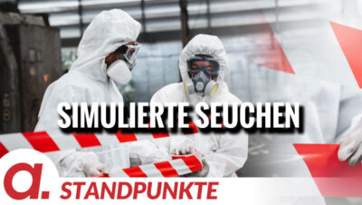 Mehr über den Artikel erfahren Simulierte Seuchen | Von Felix Feistel