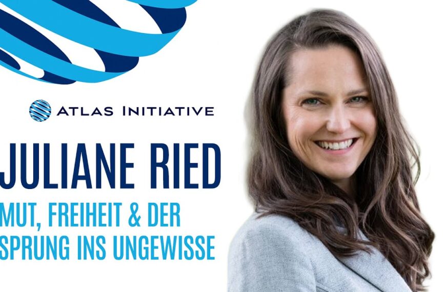 Beamtenstatus aufgegeben – Juliane Ried über Mut, Freiheit & den Sprung ins Ungewisse